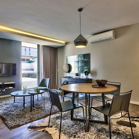 Chelsea Luxury Suites Kaapstad Buitenkant foto