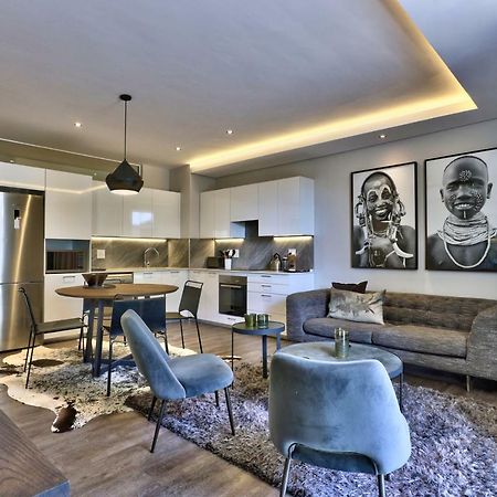 Chelsea Luxury Suites Kaapstad Buitenkant foto