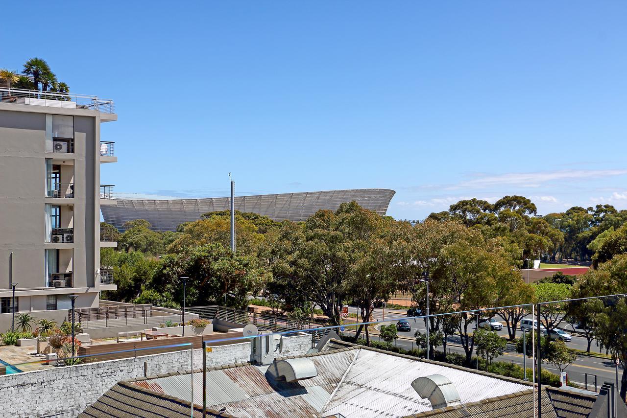 Chelsea Luxury Suites Kaapstad Buitenkant foto