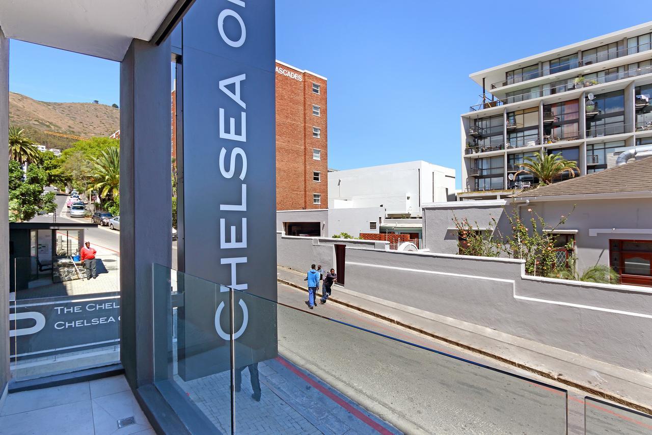 Chelsea Luxury Suites Kaapstad Buitenkant foto