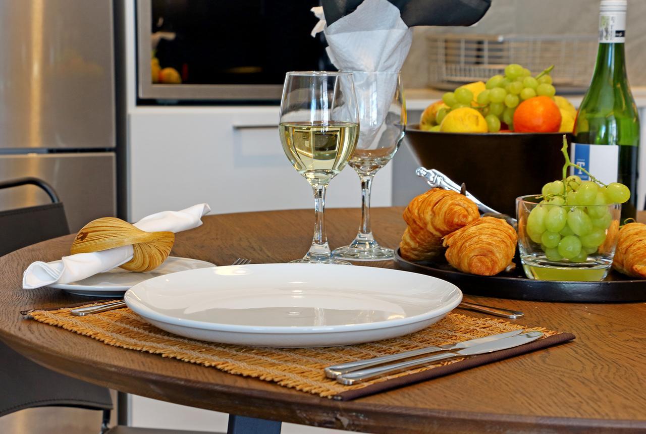 Chelsea Luxury Suites Kaapstad Buitenkant foto