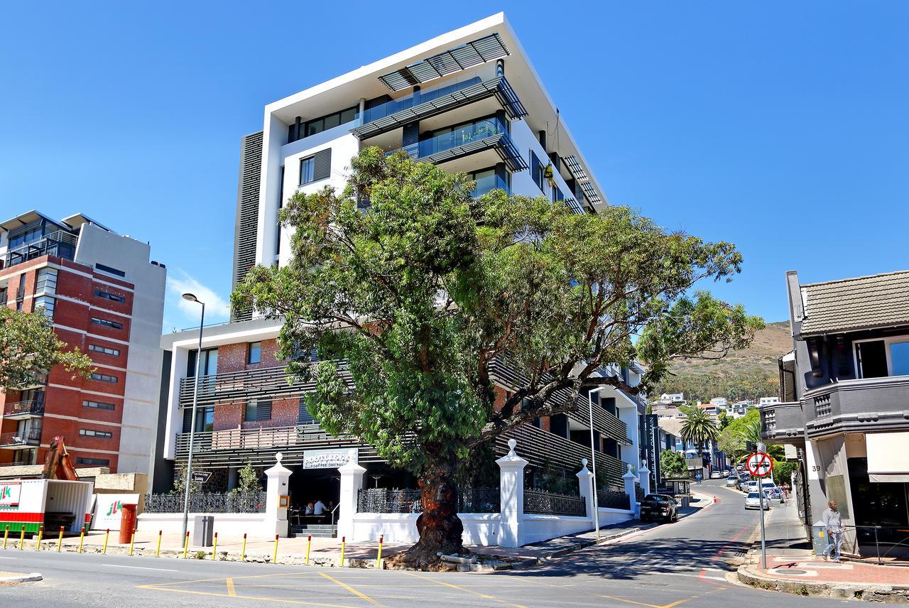 Chelsea Luxury Suites Kaapstad Buitenkant foto