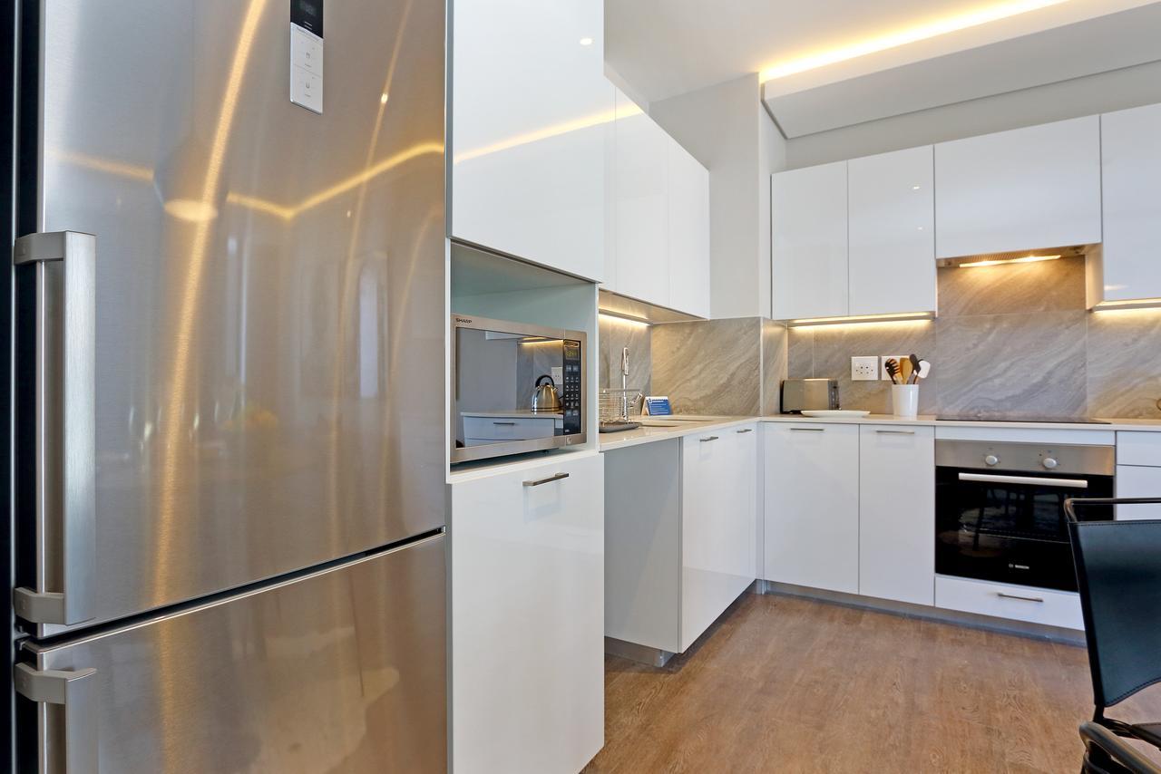 Chelsea Luxury Suites Kaapstad Buitenkant foto