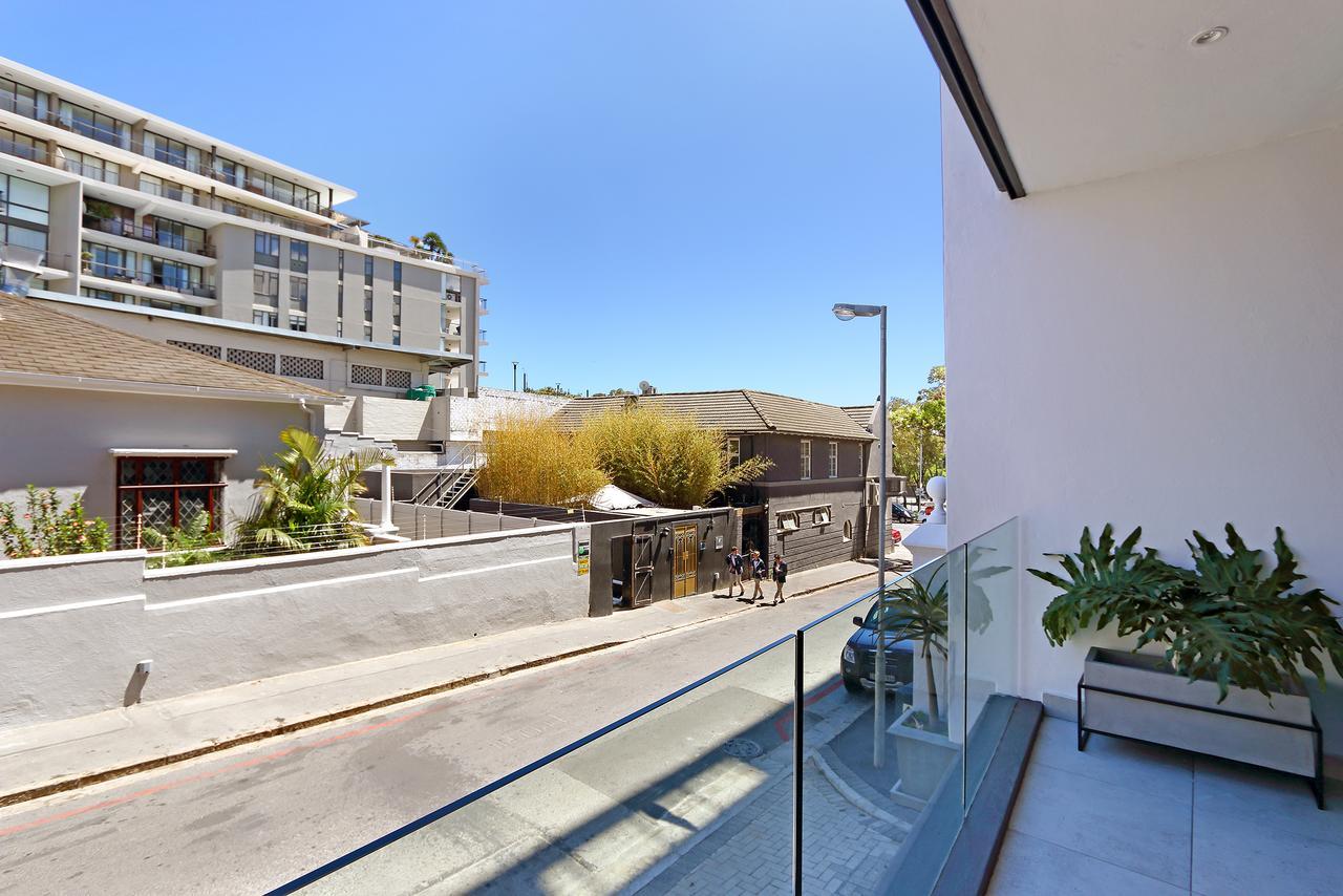 Chelsea Luxury Suites Kaapstad Buitenkant foto