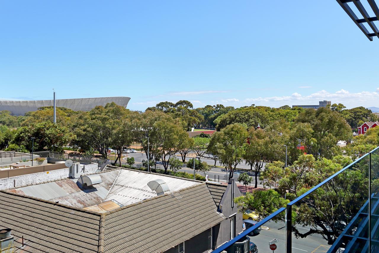 Chelsea Luxury Suites Kaapstad Buitenkant foto