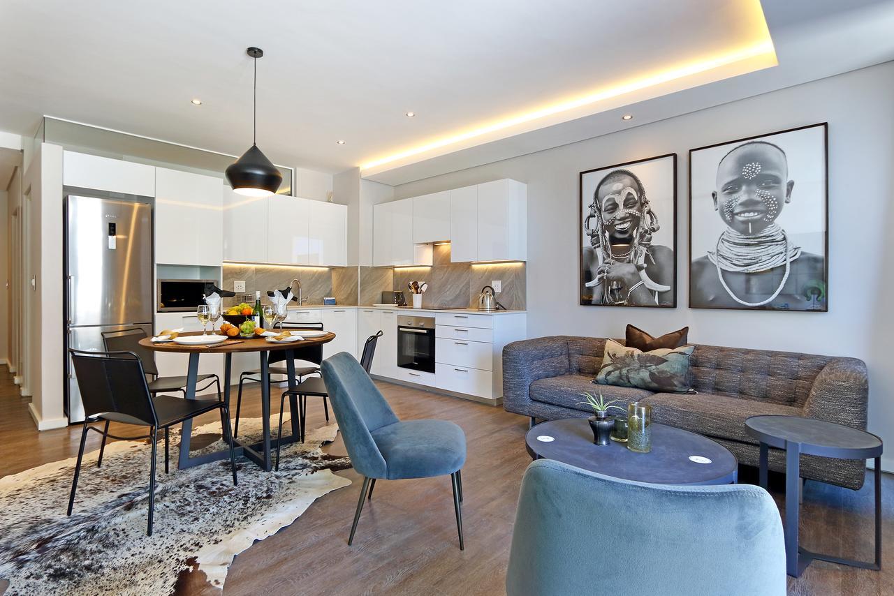 Chelsea Luxury Suites Kaapstad Buitenkant foto