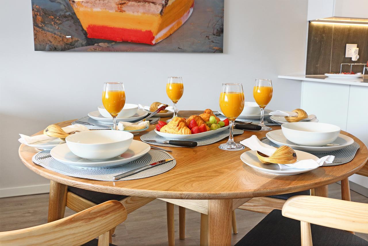 Chelsea Luxury Suites Kaapstad Buitenkant foto