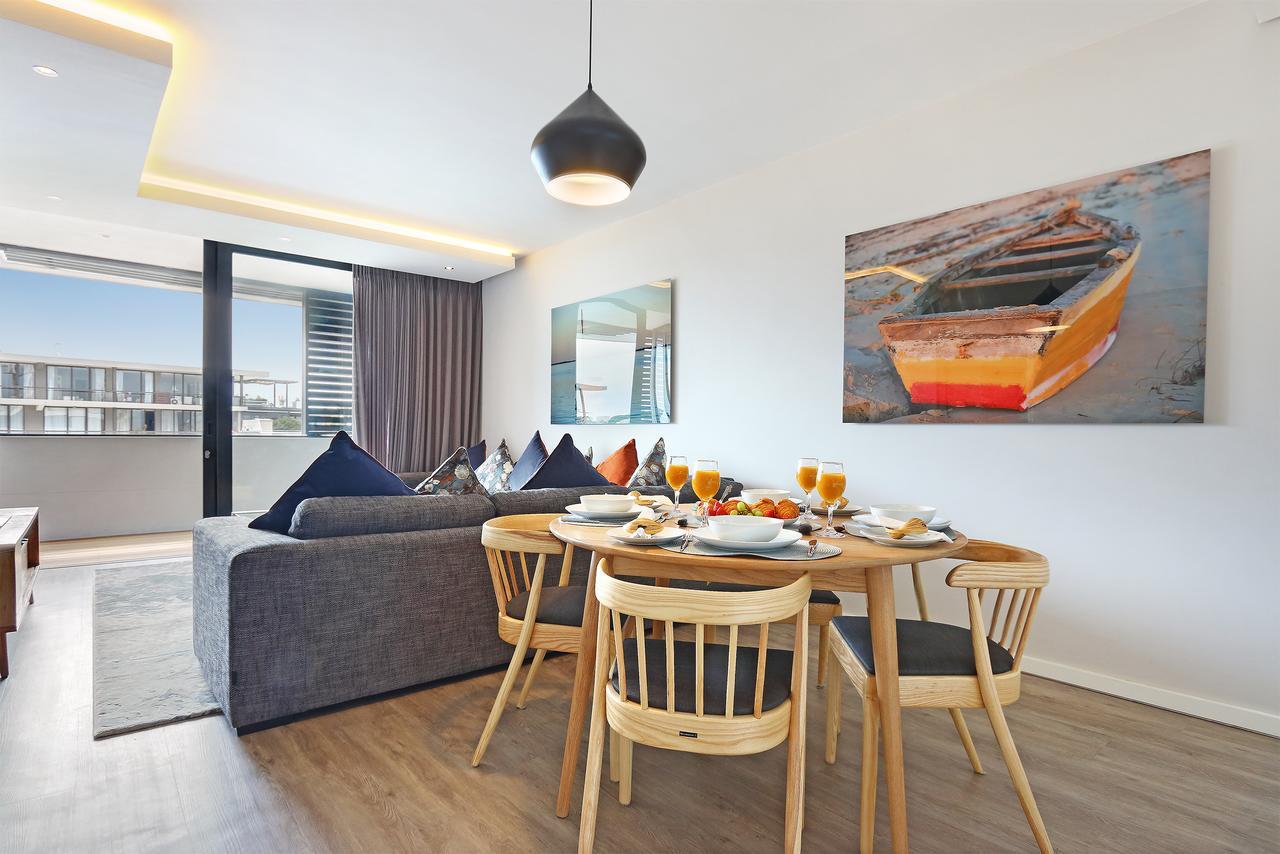Chelsea Luxury Suites Kaapstad Buitenkant foto