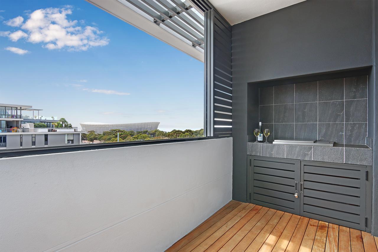Chelsea Luxury Suites Kaapstad Buitenkant foto