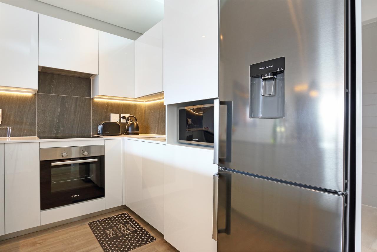 Chelsea Luxury Suites Kaapstad Buitenkant foto