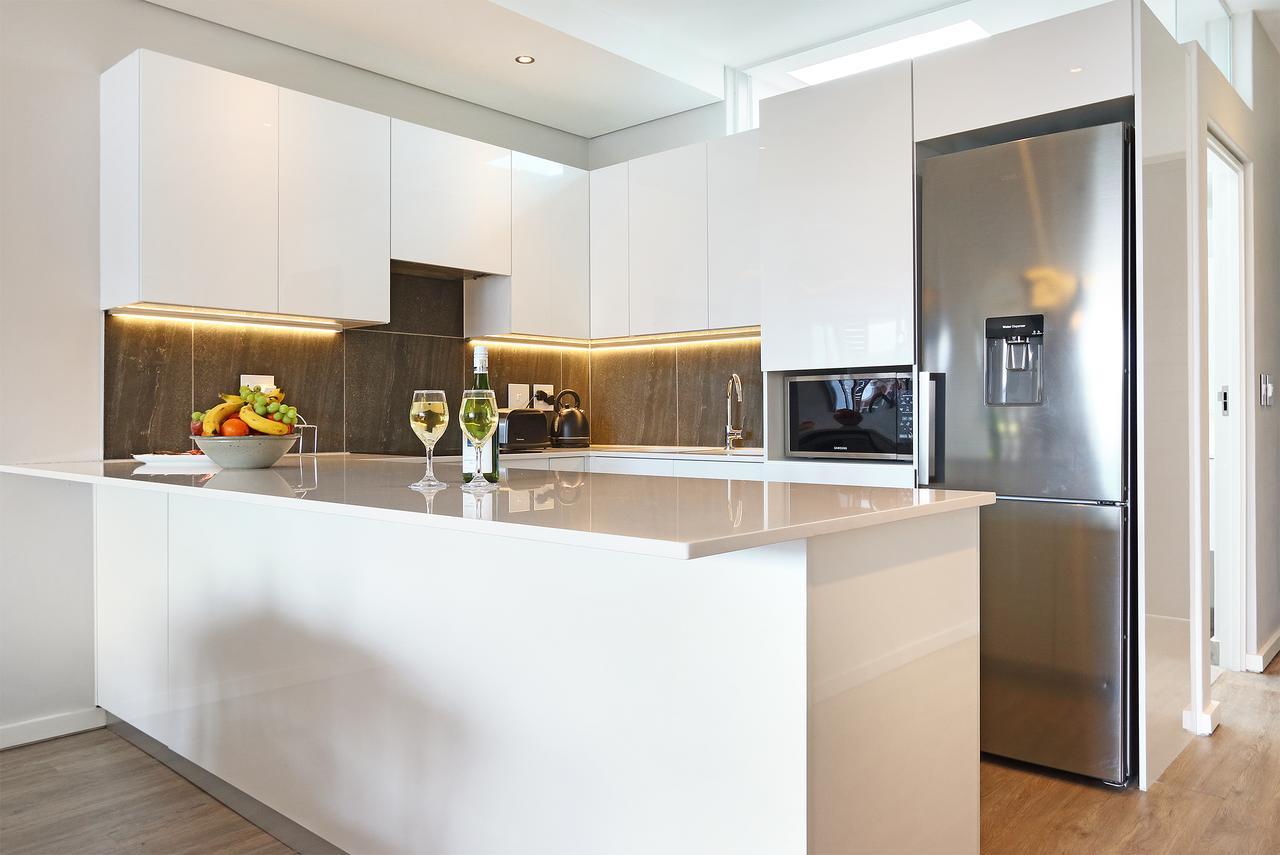 Chelsea Luxury Suites Kaapstad Buitenkant foto