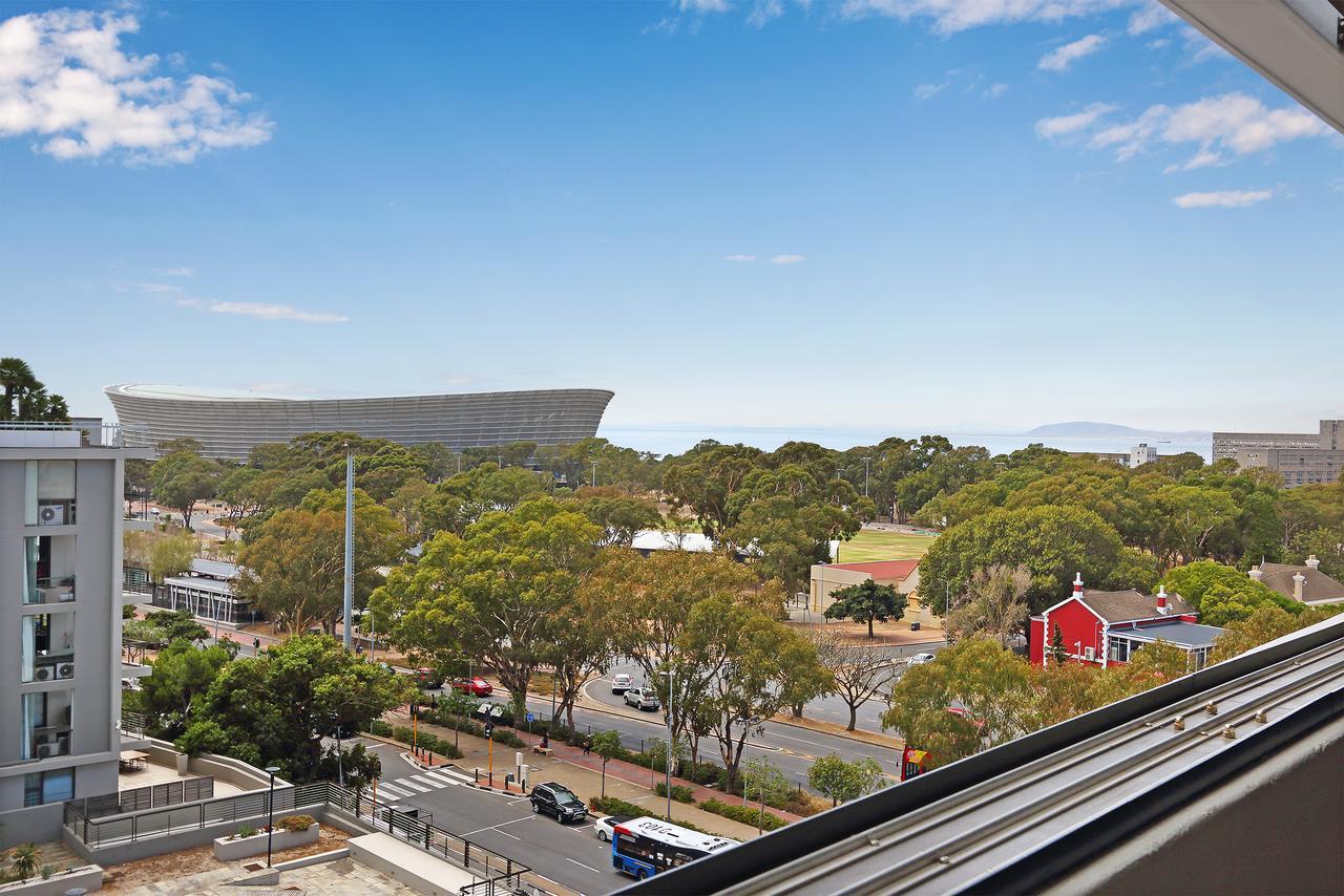 Chelsea Luxury Suites Kaapstad Buitenkant foto