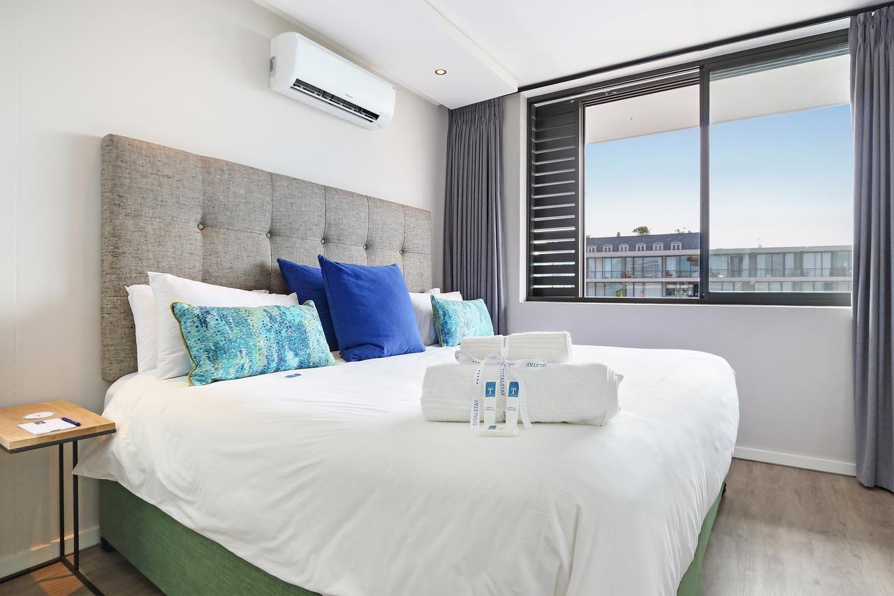 Chelsea Luxury Suites Kaapstad Buitenkant foto