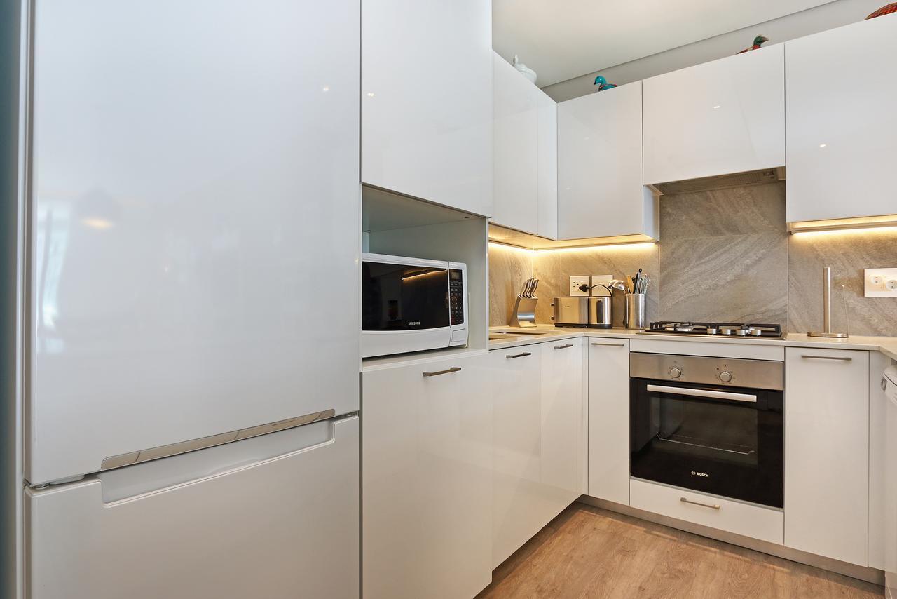 Chelsea Luxury Suites Kaapstad Buitenkant foto