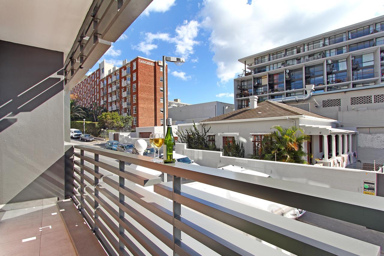 Chelsea Luxury Suites Kaapstad Buitenkant foto